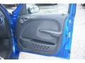 Electric Blue Pearl - PT Cruiser Touring Photo No. 17
