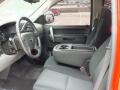 2010 Fire Red GMC Sierra 1500 SL Crew Cab  photo #3