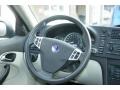Slate Gray Steering Wheel Photo for 2006 Saab 9-3 #61169690
