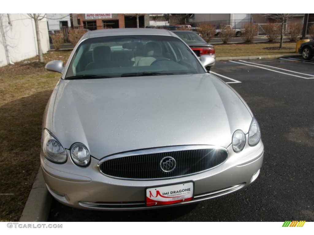 2006 LaCrosse CX - Platinum Metallic / Gray photo #2