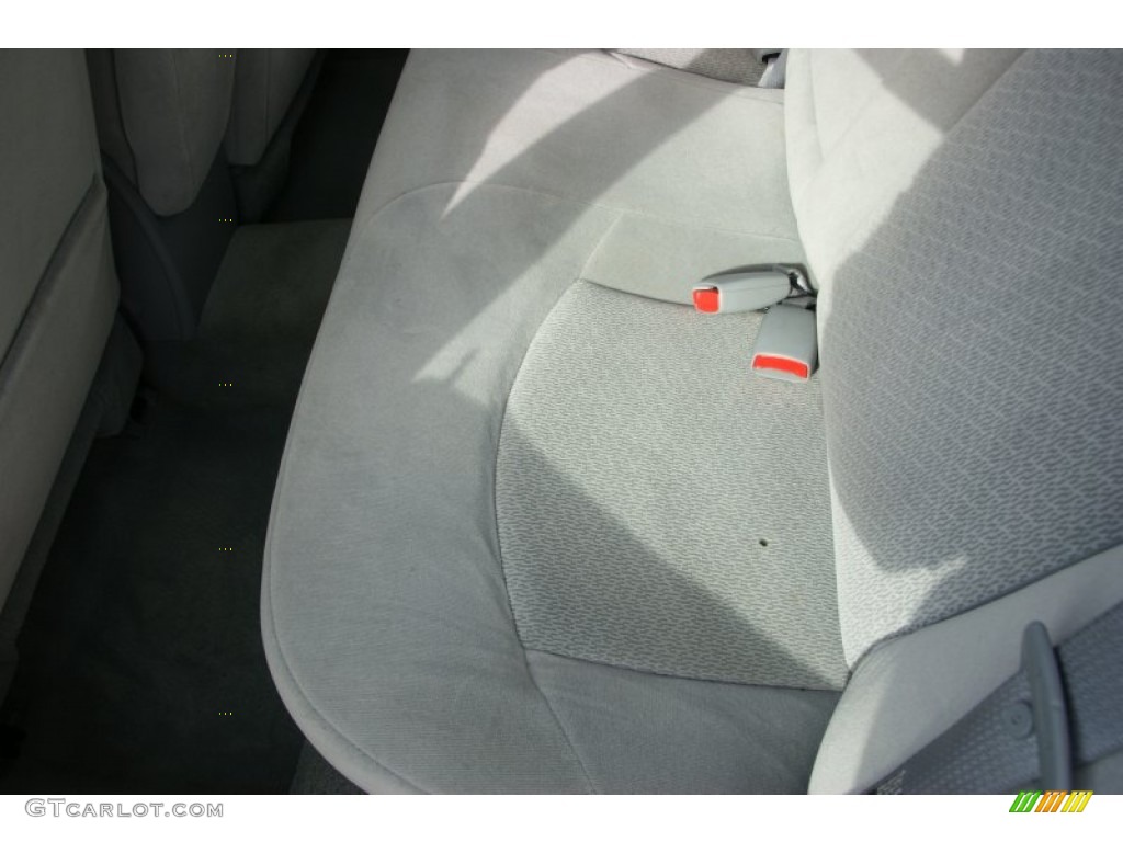 2006 LaCrosse CX - Platinum Metallic / Gray photo #12