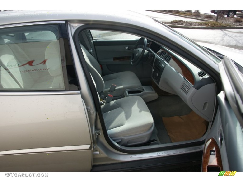 2006 LaCrosse CX - Platinum Metallic / Gray photo #14