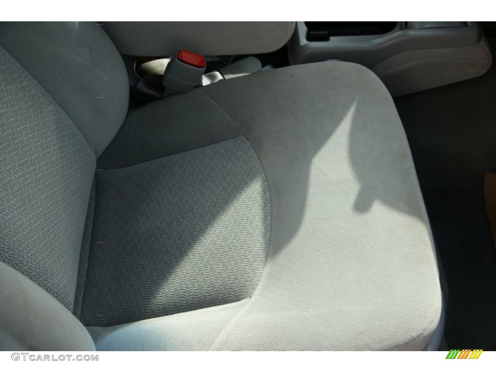 2006 LaCrosse CX - Platinum Metallic / Gray photo #15