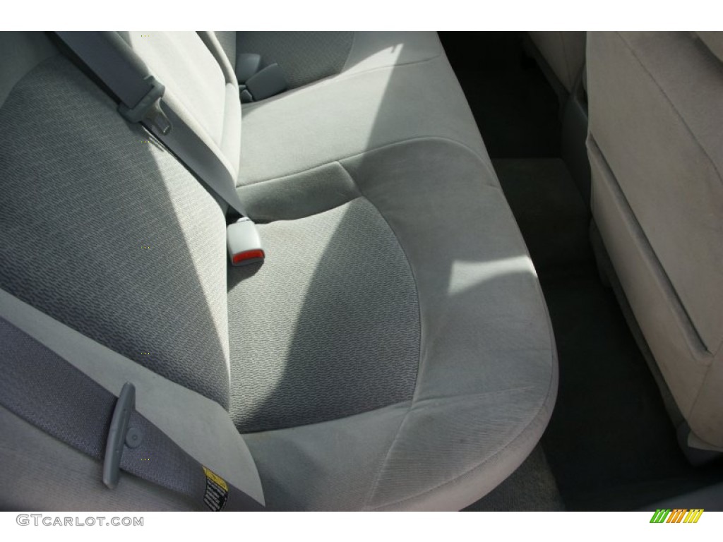 2006 LaCrosse CX - Platinum Metallic / Gray photo #18