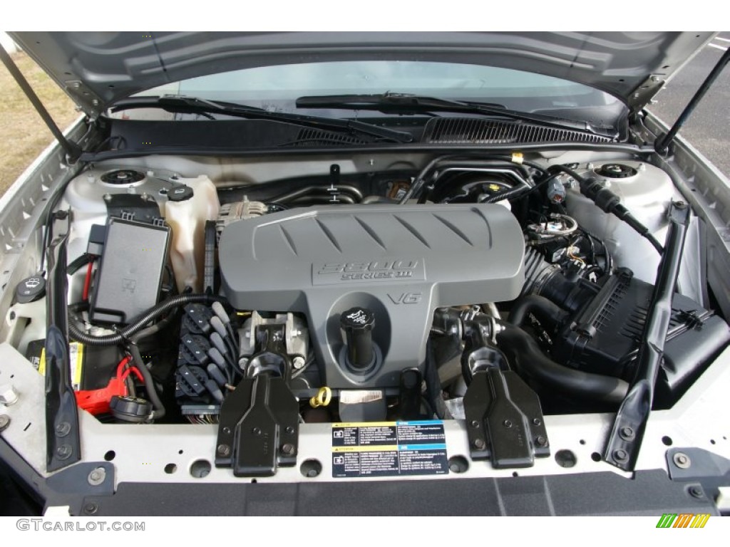 2006 LaCrosse CX - Platinum Metallic / Gray photo #23