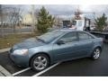 2006 Stealth Gray Metallic Pontiac G6 GT Sedan  photo #1