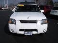 Avalanche White - Frontier SE V6 Crew Cab Photo No. 2