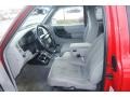 2000 Bright Red Ford Ranger XLT SuperCab 4x4  photo #8