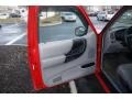 2000 Bright Red Ford Ranger XLT SuperCab 4x4  photo #10