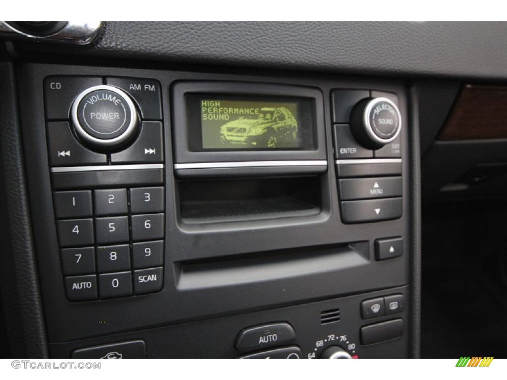 2009 Volvo XC90 3.2 Controls Photo #61170694