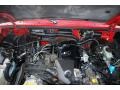 2000 Bright Red Ford Ranger XLT SuperCab 4x4  photo #20