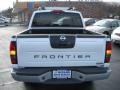 Avalanche White - Frontier SE V6 Crew Cab Photo No. 7