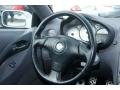 Black 2001 Toyota Celica GT-S Steering Wheel
