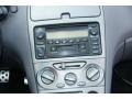 2001 Toyota Celica Black Interior Controls Photo