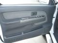 Avalanche White - Frontier SE V6 Crew Cab Photo No. 14