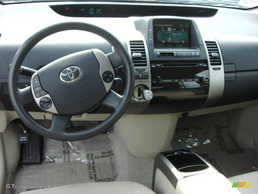 2009 Toyota Prius Hybrid Dashboard Photos