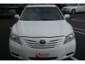 Super White - Camry LE Photo No. 2