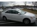 Super White - Camry LE Photo No. 3