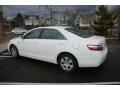 Super White - Camry LE Photo No. 6