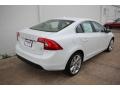 Ice White - S60 T6 AWD Photo No. 3