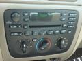 2003 Ford Taurus Medium Parchment Interior Audio System Photo