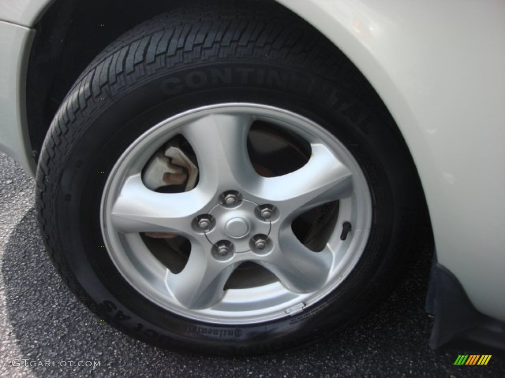 2003 Ford Taurus SES Wheel Photo #61171711