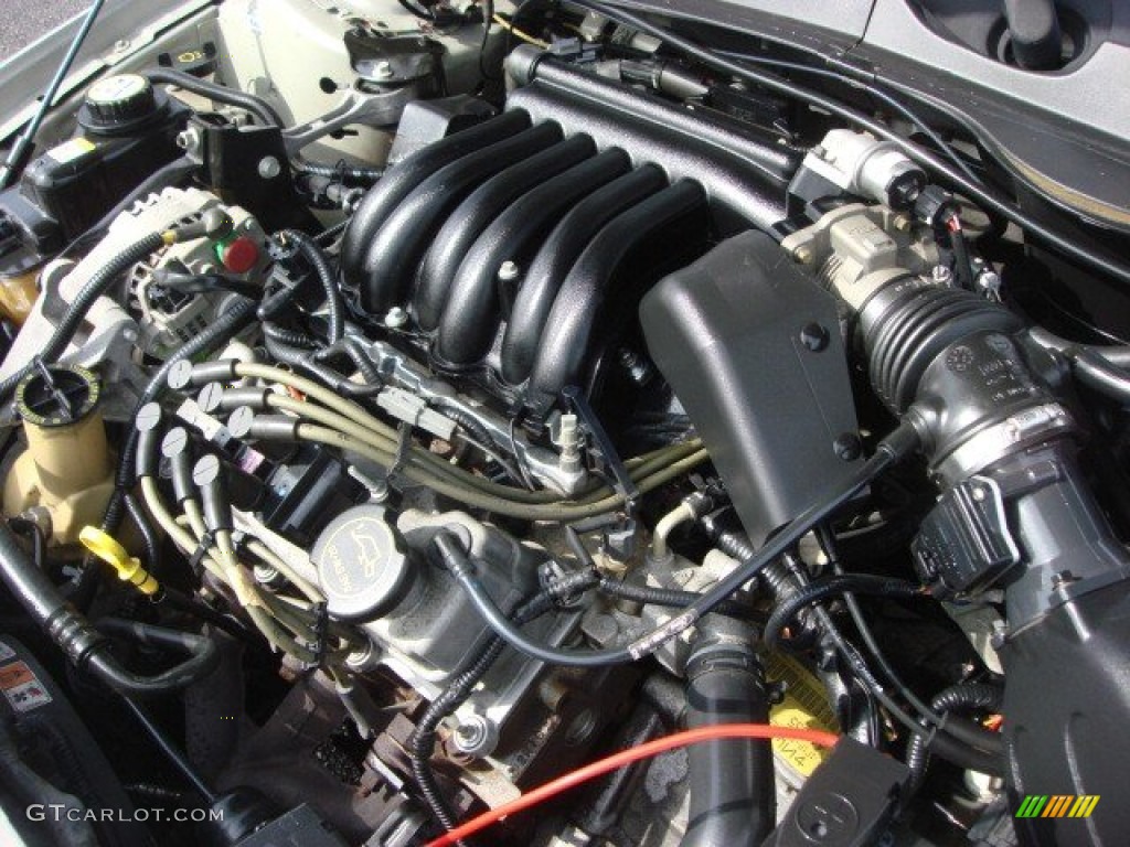 2003 Ford Taurus Ses 30 Liter Ohv 12 Valve V6 Engine Photo 61171732