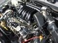 3.0 Liter OHV 12-Valve V6 2003 Ford Taurus SES Engine