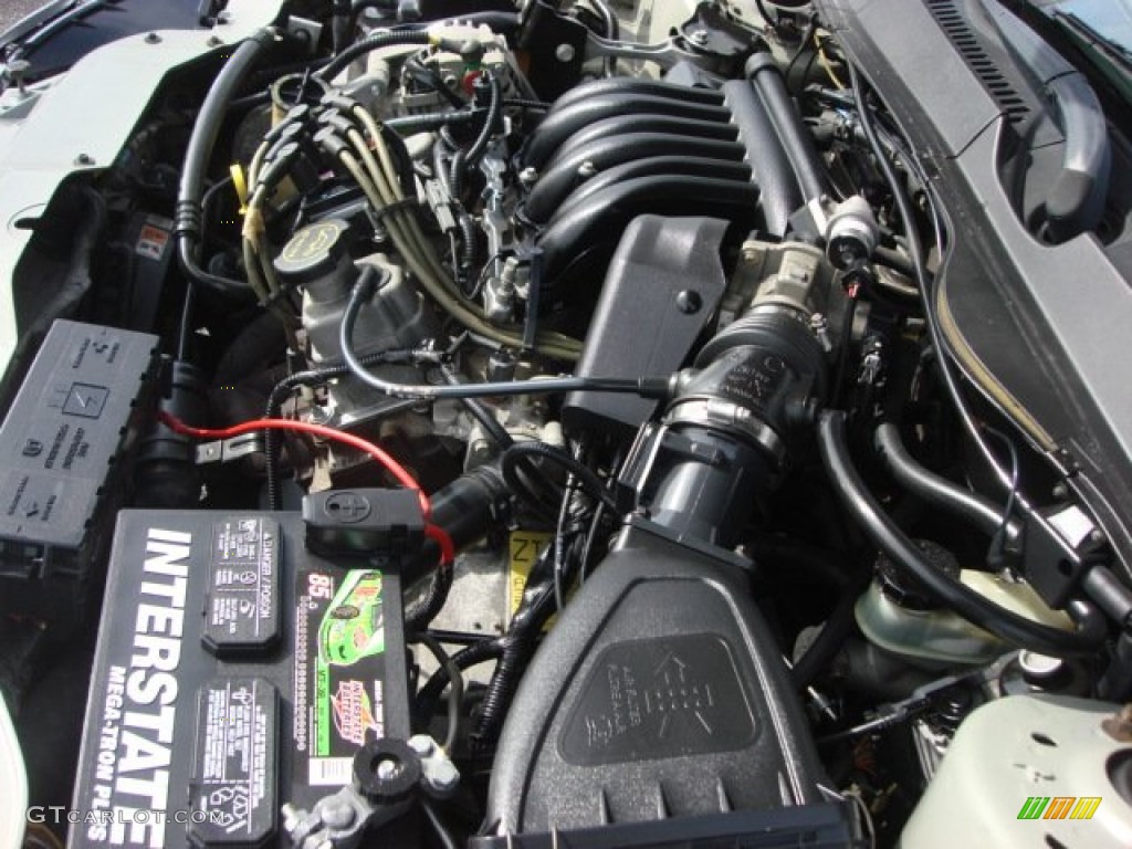 2003 Ford Taurus SES 3.0 Liter OHV 12-Valve V6 Engine Photo #61171749