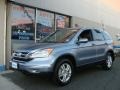 Glacier Blue Metallic - CR-V EX-L AWD Photo No. 1