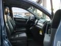 Glacier Blue Metallic - CR-V EX-L AWD Photo No. 8