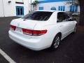 Taffeta White - Accord EX V6 Sedan Photo No. 2