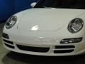 2007 Carrara White Porsche 911 Carrera 4S Coupe  photo #4