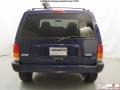2000 Patriot Blue Pearl Jeep Cherokee Sport 4x4  photo #16