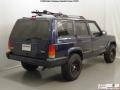 2000 Patriot Blue Pearl Jeep Cherokee Sport 4x4  photo #18
