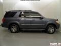 Blue Steel Metallic - Sequoia Limited 4WD Photo No. 6