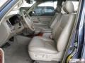 Blue Steel Metallic - Sequoia Limited 4WD Photo No. 7