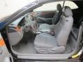 Black - Solara SLE V6 Convertible Photo No. 15