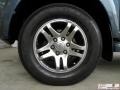 Blue Steel Metallic - Sequoia Limited 4WD Photo No. 24