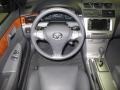Black - Solara SLE V6 Convertible Photo No. 21
