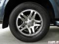 Blue Steel Metallic - Sequoia Limited 4WD Photo No. 34