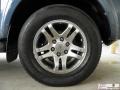 Blue Steel Metallic - Sequoia Limited 4WD Photo No. 35