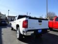 2008 Summit White Chevrolet Silverado 1500 LT Crew Cab 4x4  photo #3