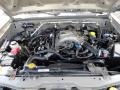 3.3 Liter SOHC 12-Valve V6 Engine for 2003 Nissan Frontier XE V6 King Cab 4x4 #61173077