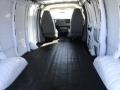 2011 Summit White Chevrolet Express 1500 Cargo Van  photo #4