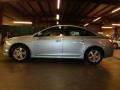 Ice Blue Metallic 2012 Chevrolet Cruze LT/RS