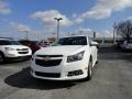 Summit White - Cruze LT/RS Photo No. 2