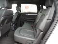 Rear Seat of 2012 Q7 3.0 TFSI quattro