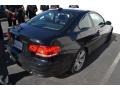 2009 Jet Black BMW 3 Series 335i Coupe  photo #3