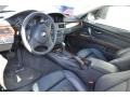 2009 Jet Black BMW 3 Series 335i Coupe  photo #4